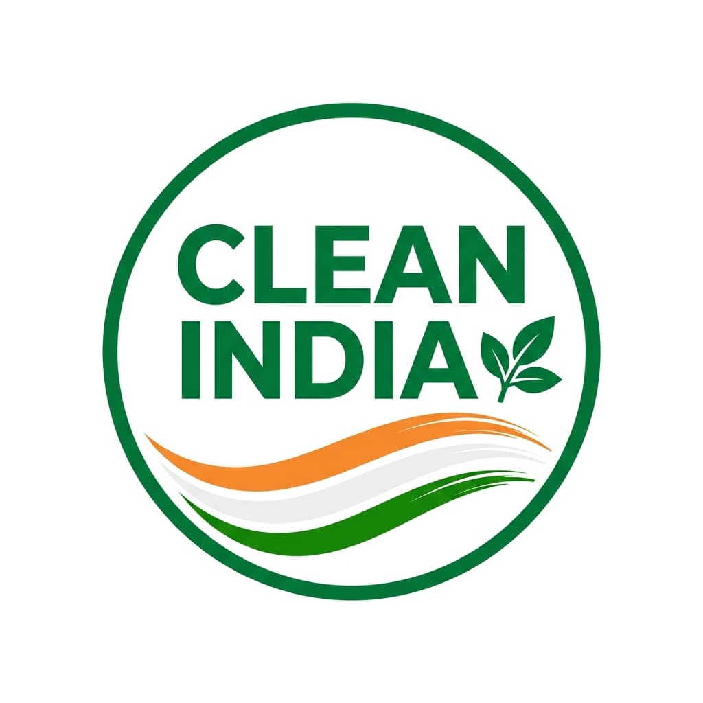 Clean India Logo