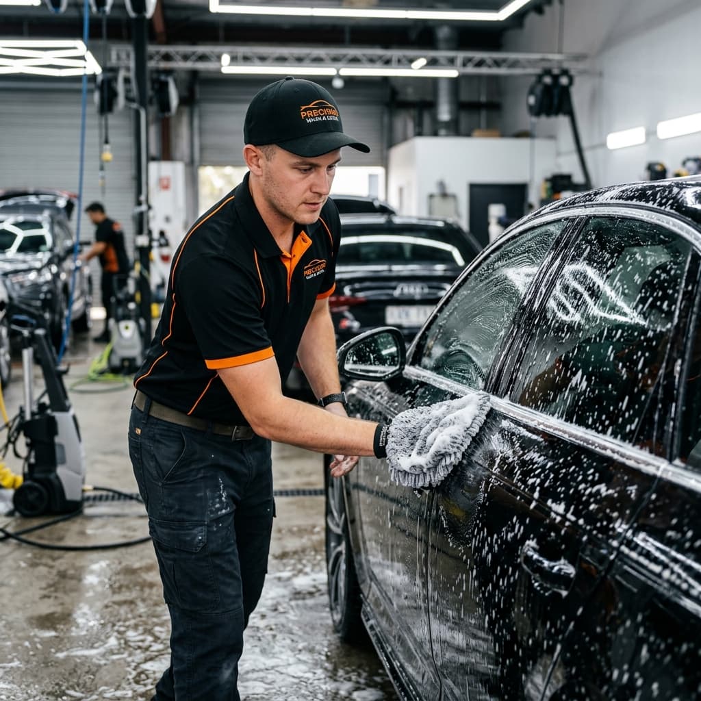 Car Wash